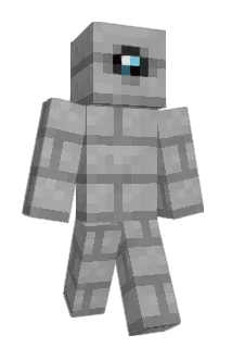 6ravo Minecraft avatar full body