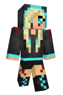 6ritt Minecraft avatar full body