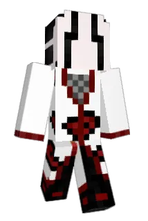 6senses Minecraft avatar full body