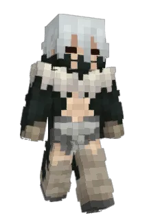6si6xz6 Minecraft avatar full body
