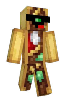 6siccc Minecraft avatar full body