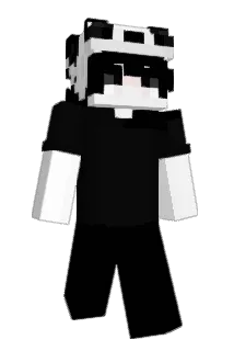 6sik Minecraft avatar full body