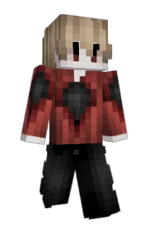 6slumps Minecraft avatar full body