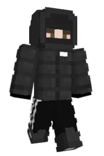 6snss Minecraft avatar full body