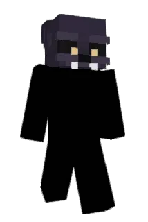 6sta6r Minecraft avatar full body