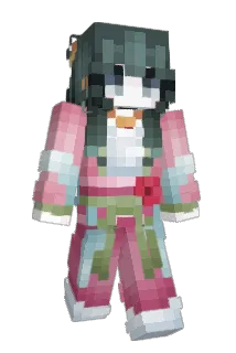 6uadiita Minecraft avatar full body