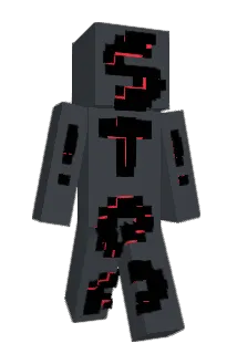 6uccal Minecraft avatar full body