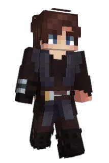 6uilletine Minecraft avatar full body
