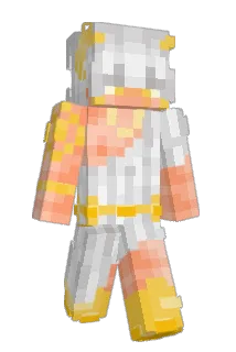 6unSh1n9 Minecraft avatar full body
