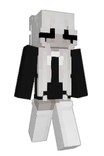 6unda Minecraft avatar full body