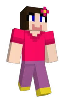 6unicorn Minecraft avatar full body