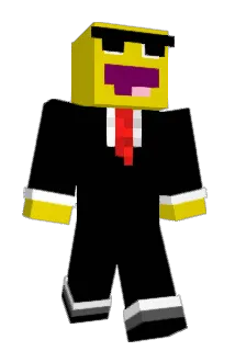 6unnniii Minecraft avatar full body