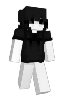 6uttcheek Minecraft avatar full body