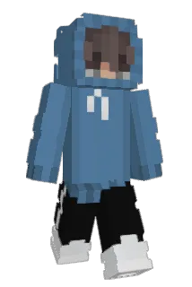 6uzi Minecraft avatar full body