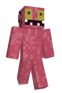 6w7a Minecraft avatar full body