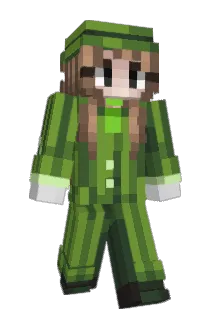 6wakuseii Minecraft avatar full body