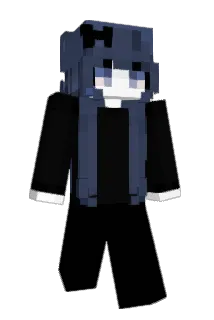 6wikus7 Minecraft avatar full body