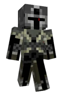 6wr Minecraft avatar full body