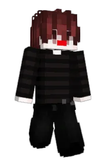 6wyv Minecraft avatar full body