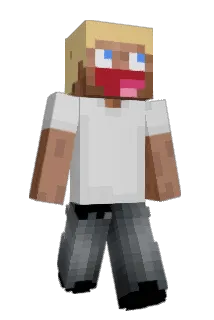 6x_x7 Minecraft avatar full body