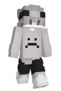 6xcci Minecraft avatar full body