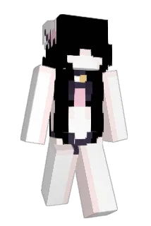 6xdl Minecraft avatar full body