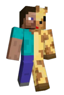 6yjaf Minecraft avatar full body
