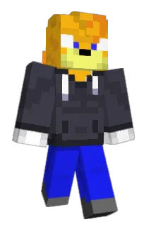 6yrypT Minecraft avatar full body