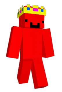 6zeto Minecraft avatar full body