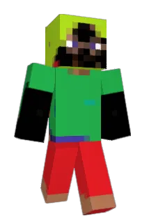 6zk Minecraft avatar full body