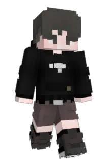 6zyx Minecraft avatar full body