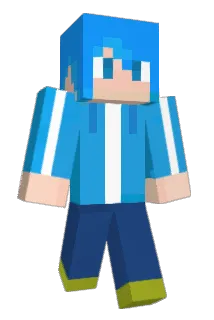 700123 Minecraft avatar full body