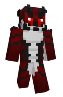 Hoori3's Minecraft skin