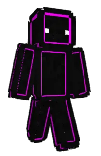 Front of LittleNuggie's skin