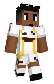 Gabonzu's Minecraft skin