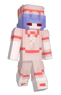 koumahime's Minecraft skin