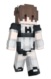 Front of WeikeWeak's skin