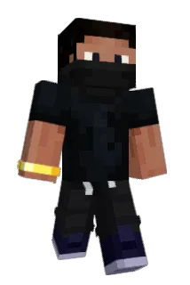 700Griffon Minecraft avatar full body