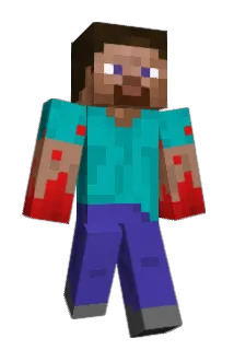 700_msmc_bjm Minecraft avatar full body