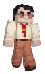 Classic Minecraft skin