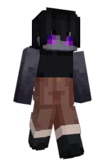Front of BeetleBeep's skin