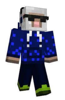 Front of OwcaMiki's skin