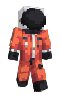 Front of NoxVr's skin