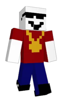 Newb_e's Minecraft skin
