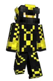 Front of RiRaRonin's skin