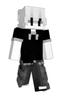 700kk Minecraft avatar full body