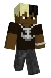 CHROMEHEARTZ's Minecraft skin