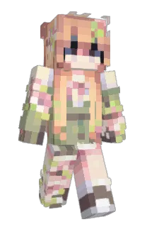 forg0's Minecraft skin
