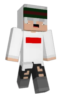 h187's Minecraft skin