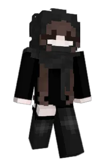 Front of ifanqz's skin